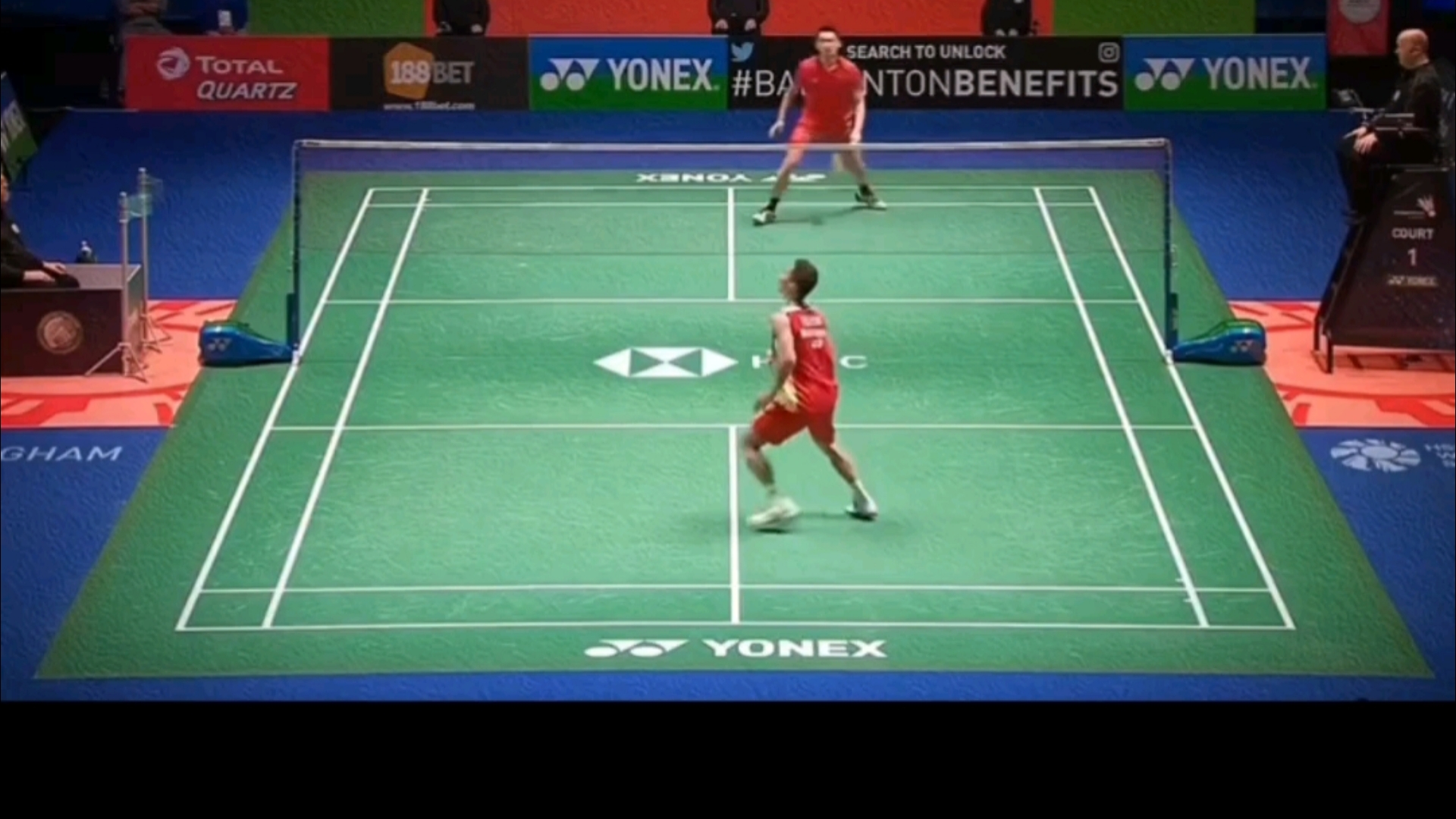 开云体育中国官网-法国羽毛球队险胜印尼羽毛球队，李宗伟三分雨点燃全场