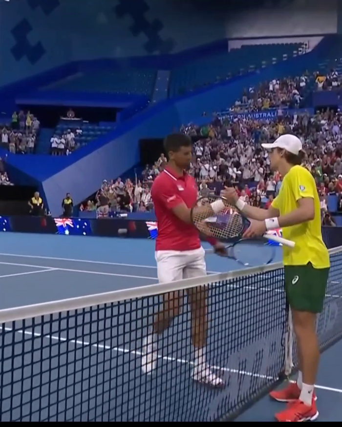 开云体育官方网站-联合杯轻取年终总决赛，德约科维奇带队取胜