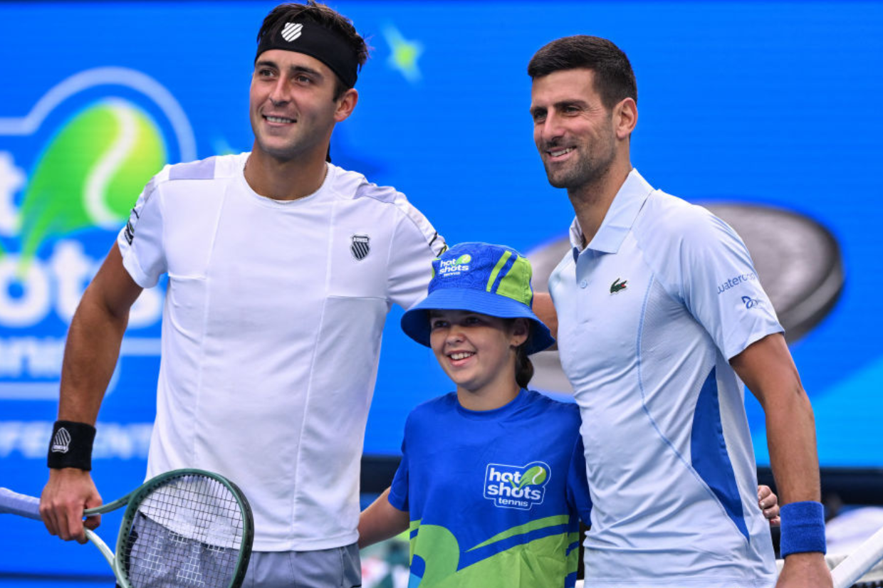 开云体育官方网站-美国网球队力克澳大利亚网球队，克耶高斯送出助攻